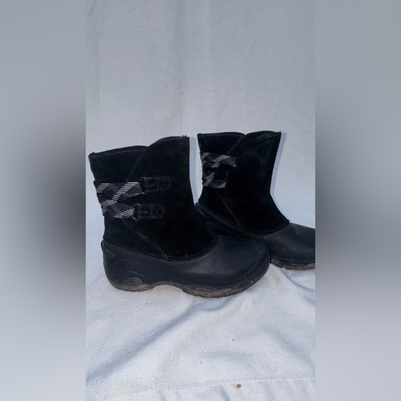 The North Face Shellista Ii, Pull On Boots, Size US 7, Black - Picture 3 of 10